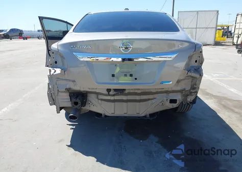 2014 Nissan Altima 2.5 S из США, поврежденный, VIN 1N4AL3AP6EN230263